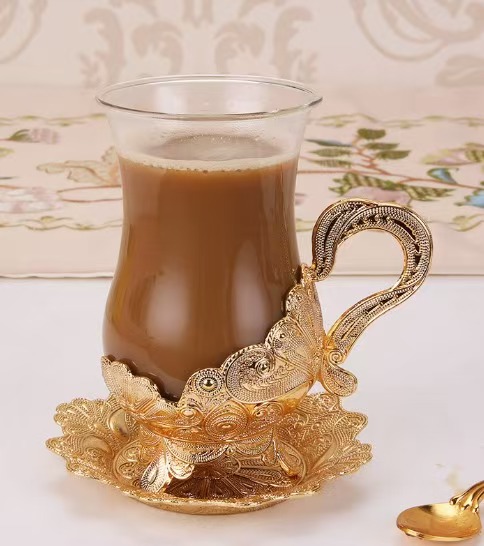 कफी कपको प्रकार्य