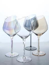 गिलास गोबलेट को प्रयोग