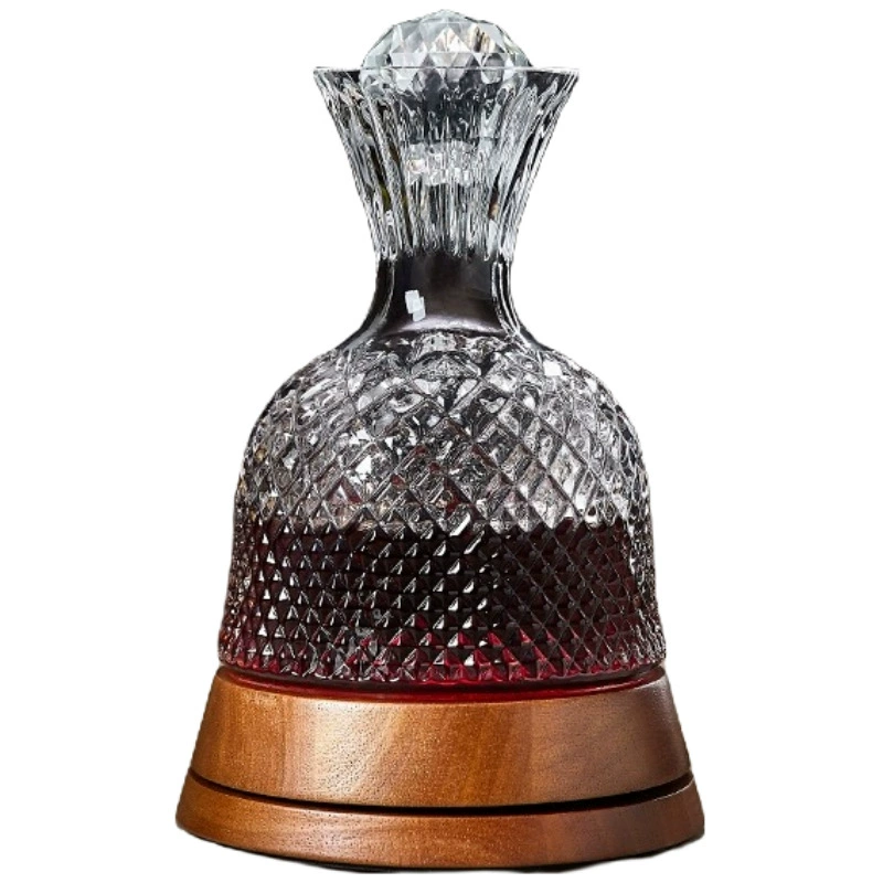 ग्लास Decanters को लाभ